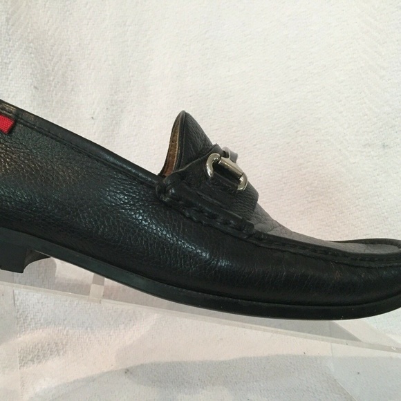 Marc Joseph Grand Street Horse Bit Loafer Shoes 44 main image 5